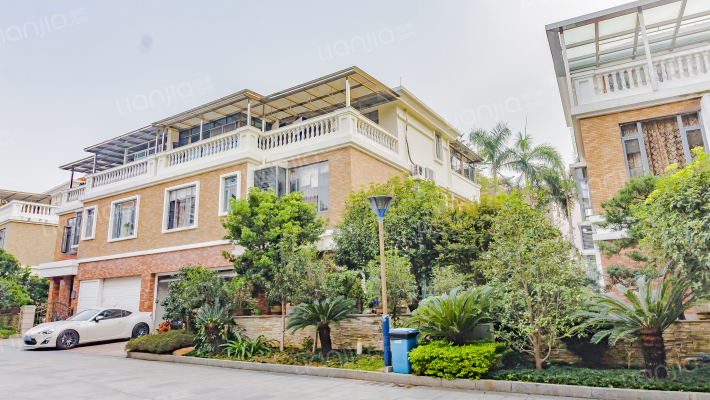 景湖蓝郡二期外景图