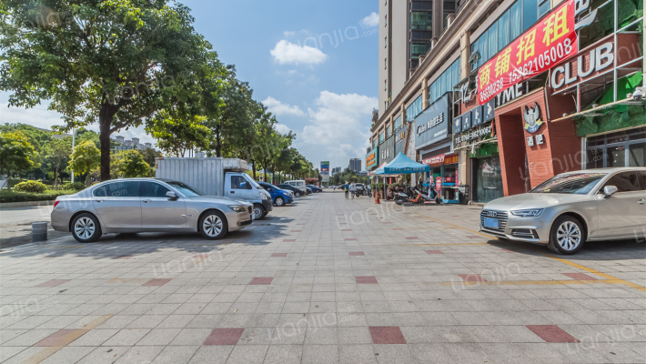 骏景嘉苑外景图