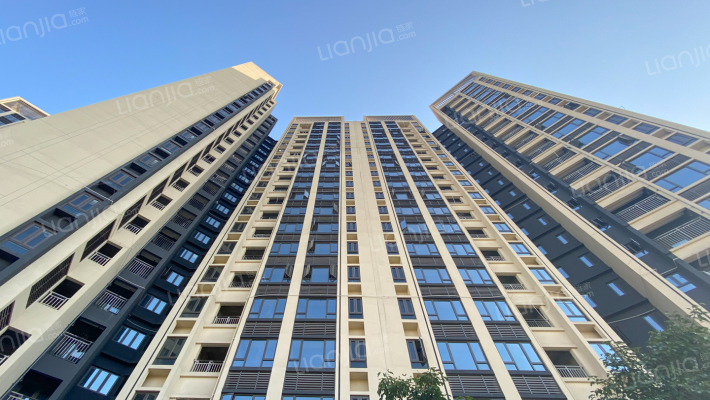 龙光金辉优步学府外景图