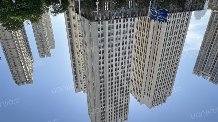 瑞海大厦外景图