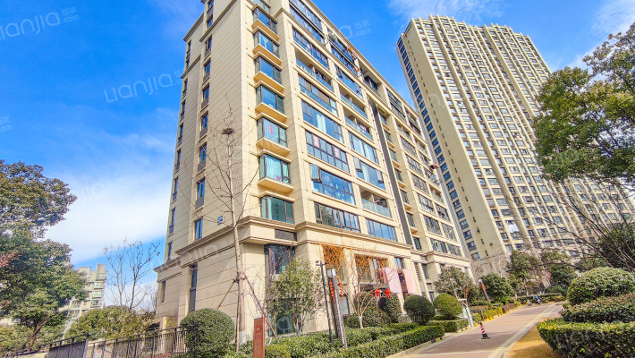 阳光城水映璟庭外景图