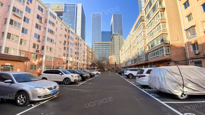 成平小区外景图