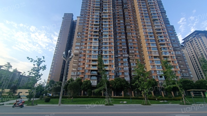 博客小镇外景图