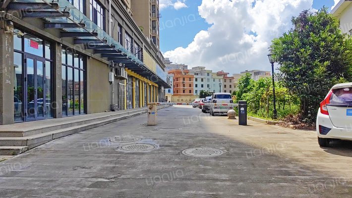 明珠大厦外景图