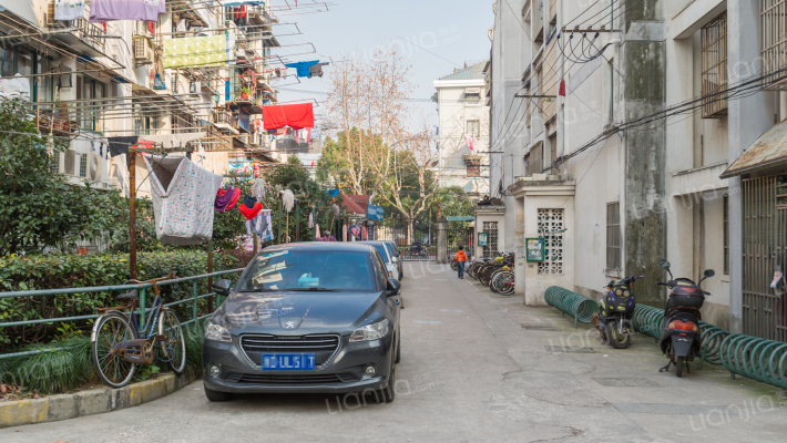 凤城三村西区外景图