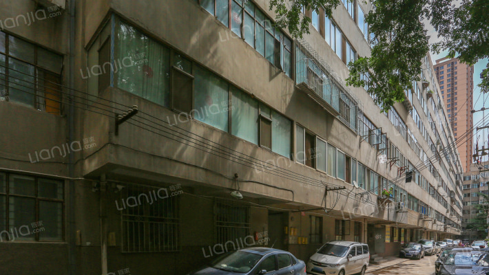 东安家园外景图