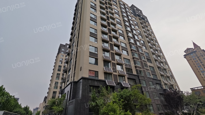 白鹭湾叁号院外景图