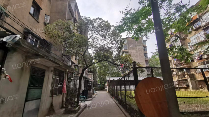 杨园街电信社区外景图