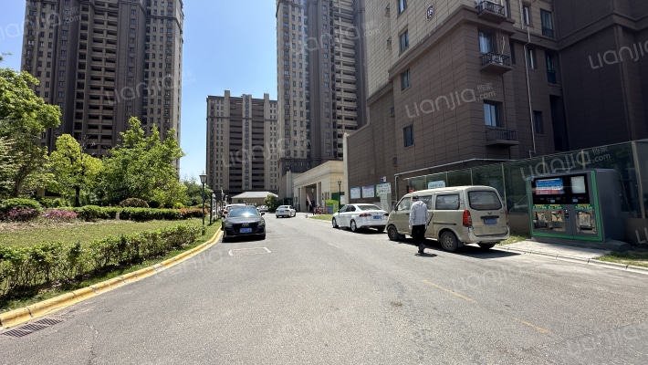 润景新苑外景图