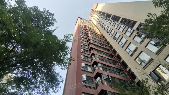 万科锦西润园外景图