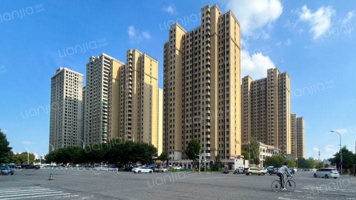 狮子城百合园外景图