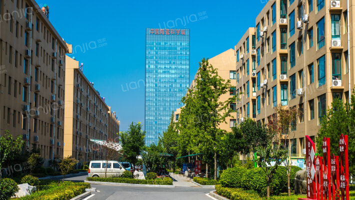 北营金鑫园外景图