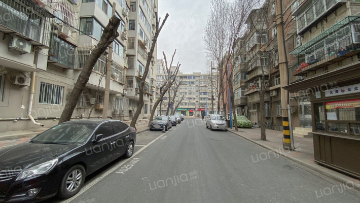 宝鸡西道外景图