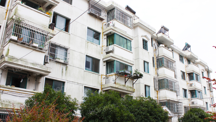 胡中小区外景图