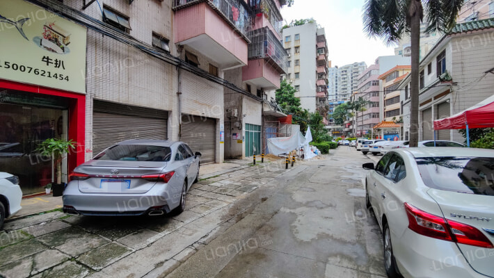 新兴花苑外景图