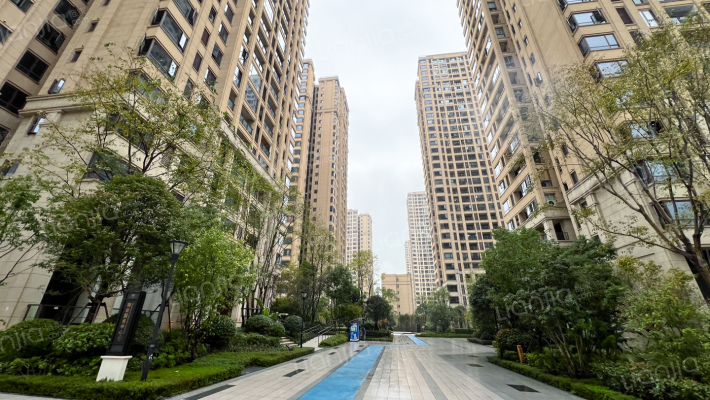 洺悦城龙洲湾外景图