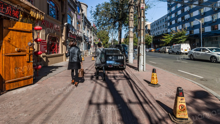 文景街外景图