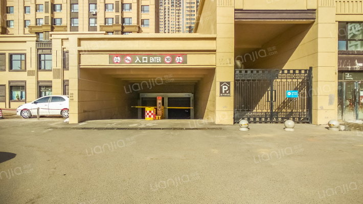 中海寰宇天下外景图