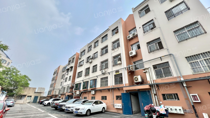 棉麻公司宿舍241号外景图