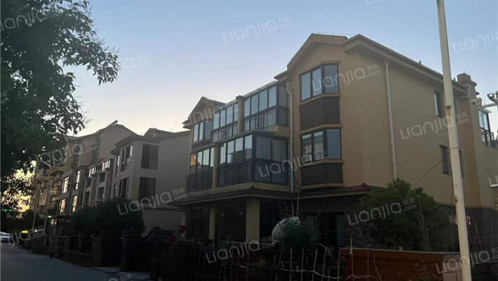 裕南新村外景图