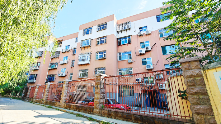 永福家园外景图