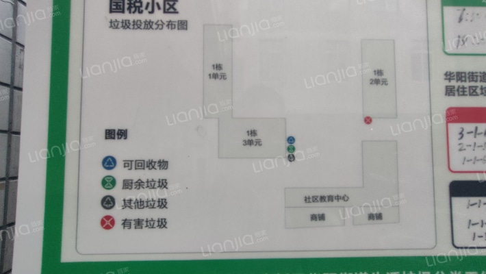 国税花园外景图