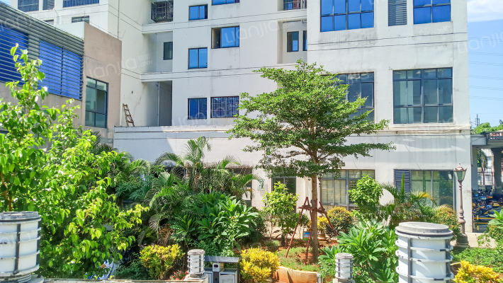 文汇雅居外景图