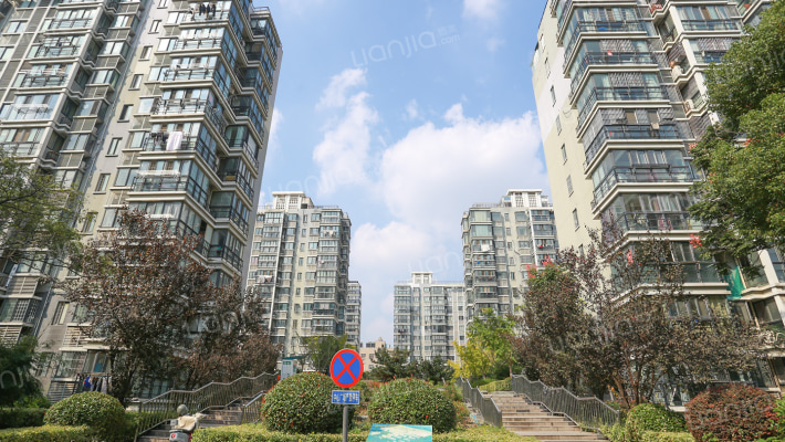 中远世纪城世纪嘉园外景图