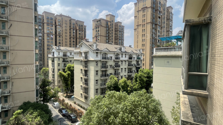 万丰花园外景图