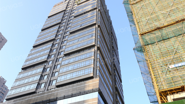 裕元花园酒店外景图