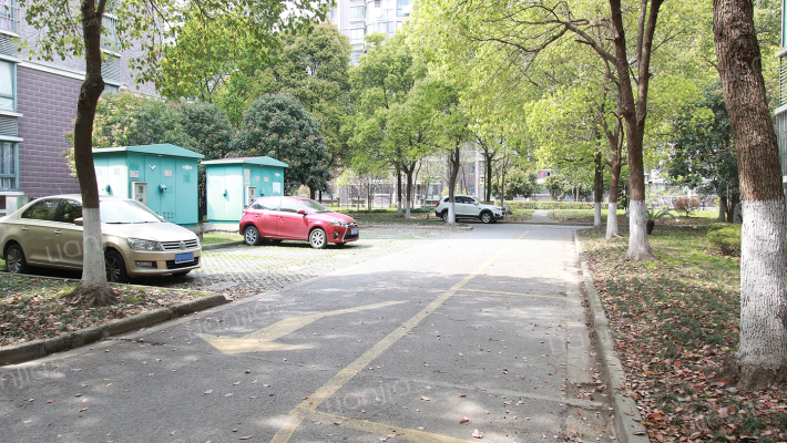 绿洲花园外景图