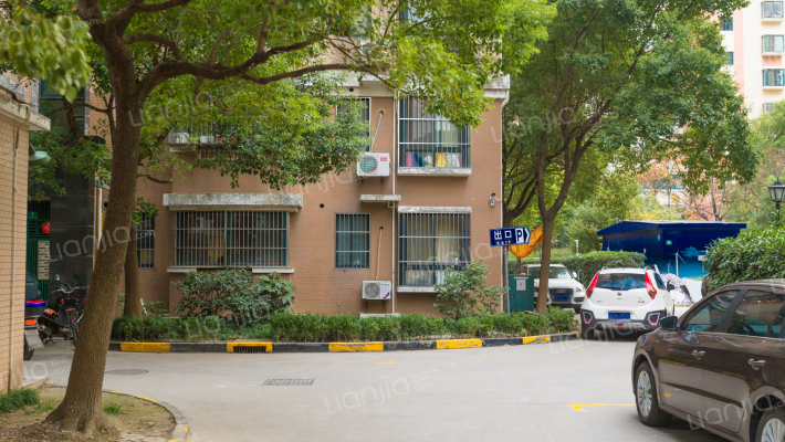 乾弘佳园外景图