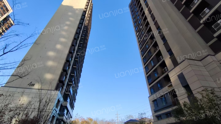 瑰丽江樾苑外景图