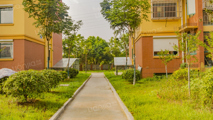 塞纳名邸外景图