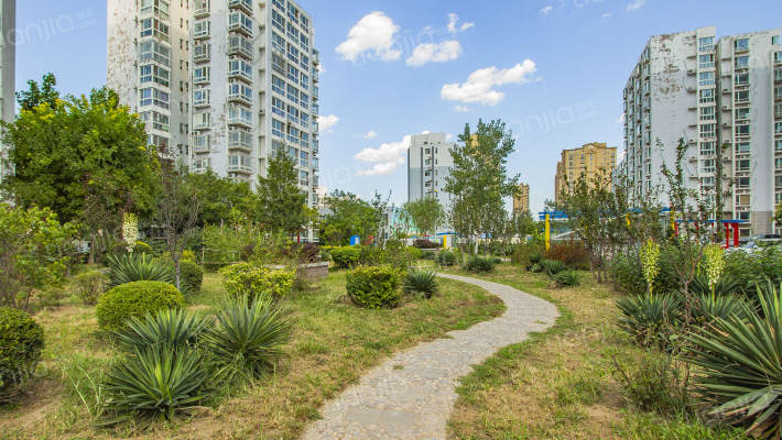 安泰家园外景图