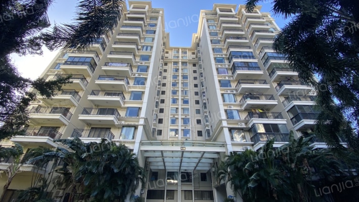 国色天香花园外景图