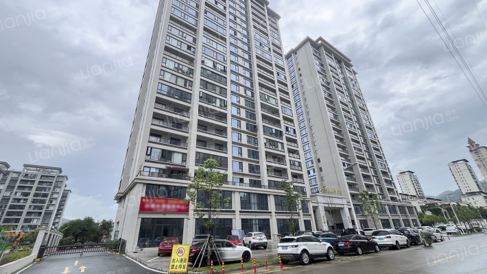 云锦水湾外景图