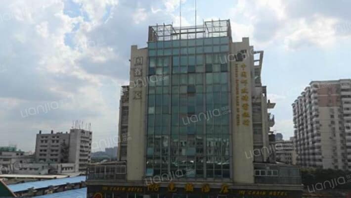 国鑫大厦外景图