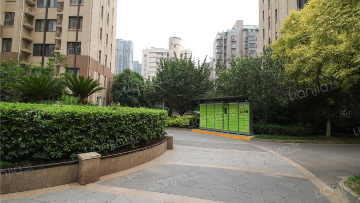 西安公园天下房源|户型图|小区车位|交通地址详情分析(链家网)