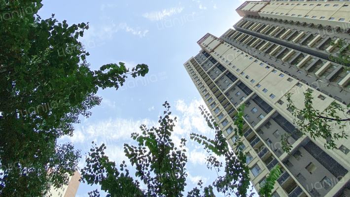 保利永威西溪花园外景图