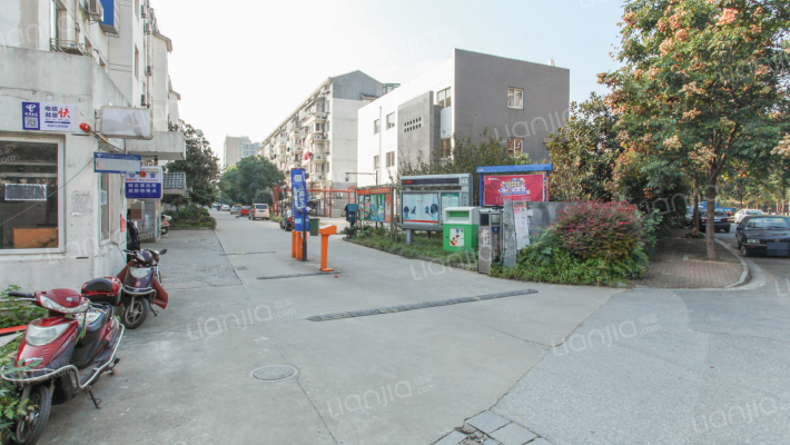 苏江花园外景图