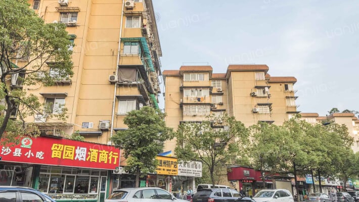 滨江新苑外景图