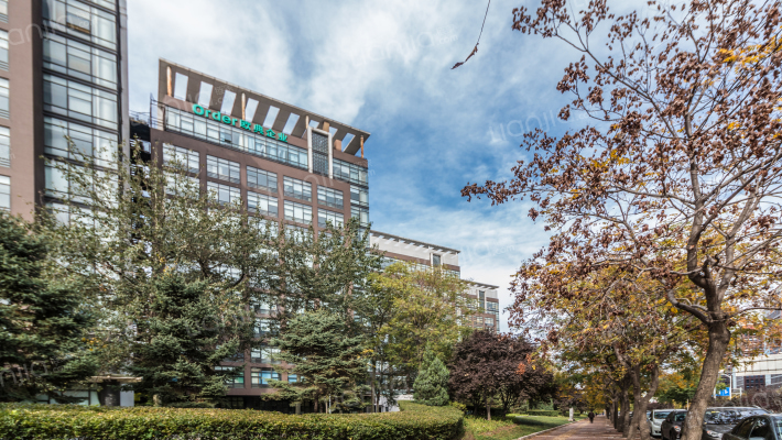 总部基地六区外景图