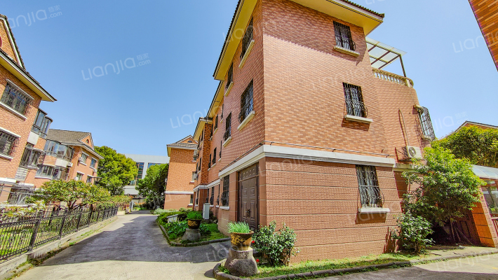 凤栖花园西区外景图