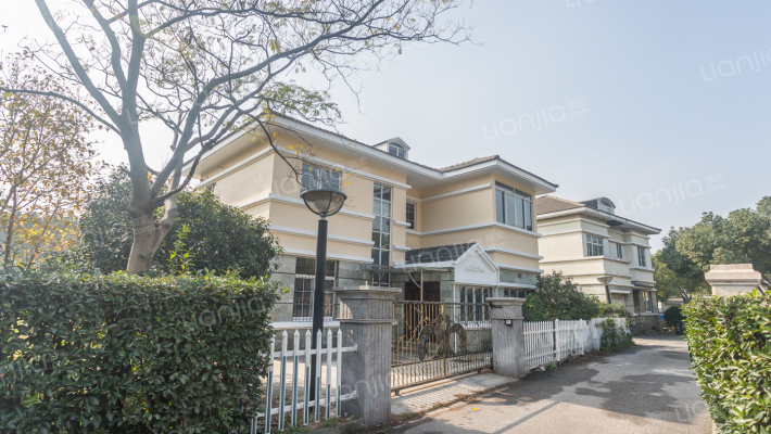 峰水佳苑外景图