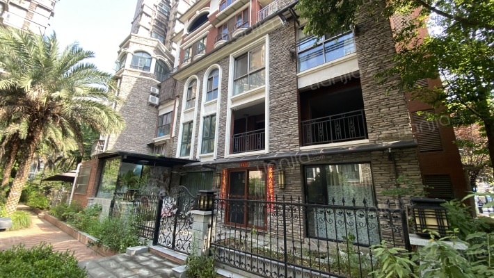 澜岸观邸外景图