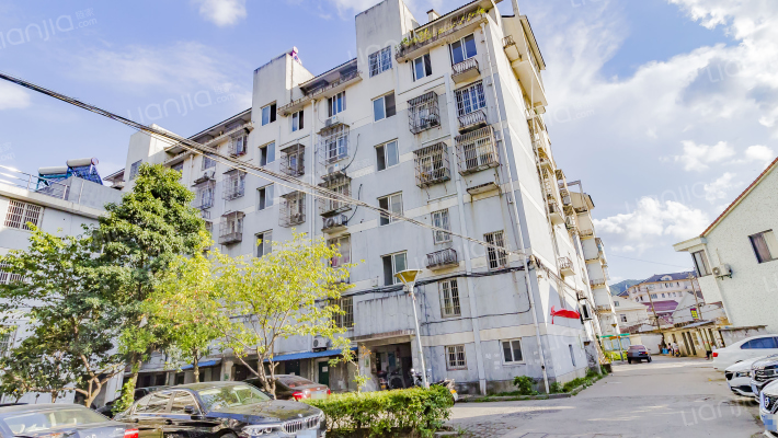 舜雁商寓外景图