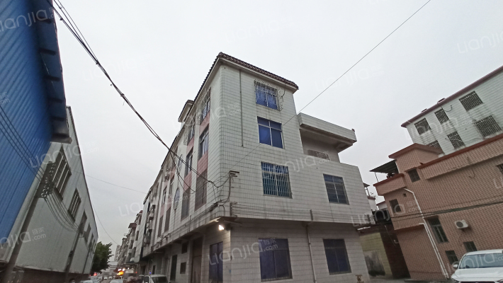 叠北社区外景图