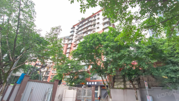 俊东花园外景图