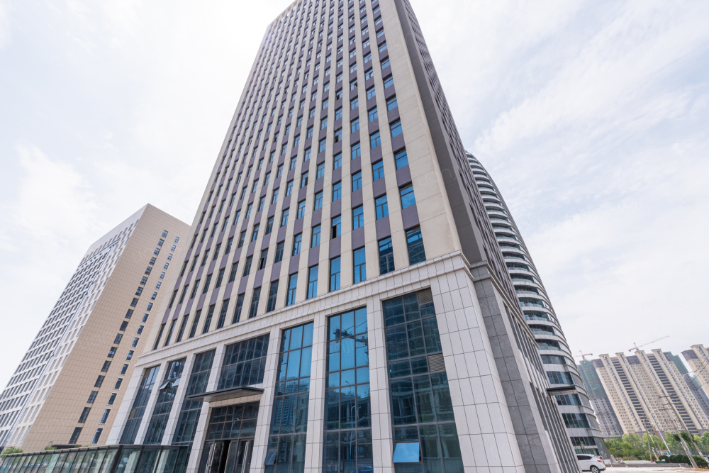 城发海科大厦相册